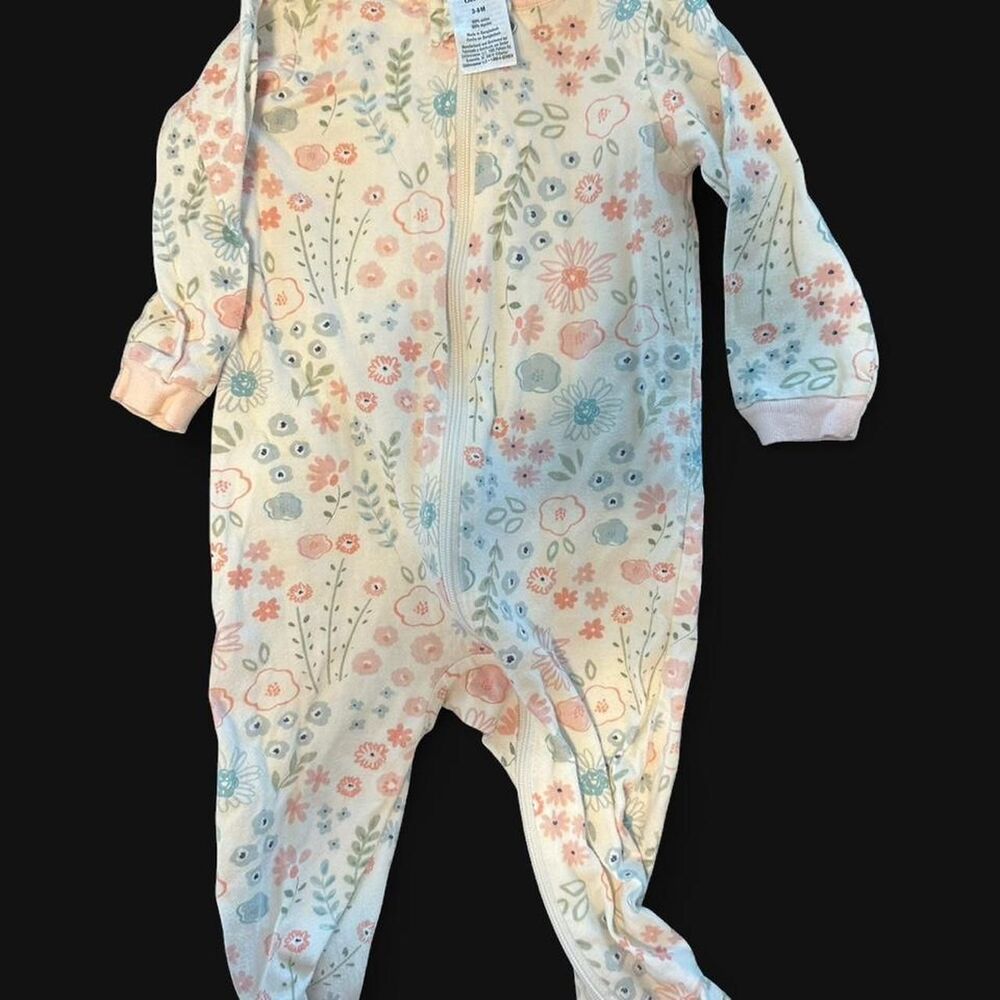Gerber Baby Pajamas